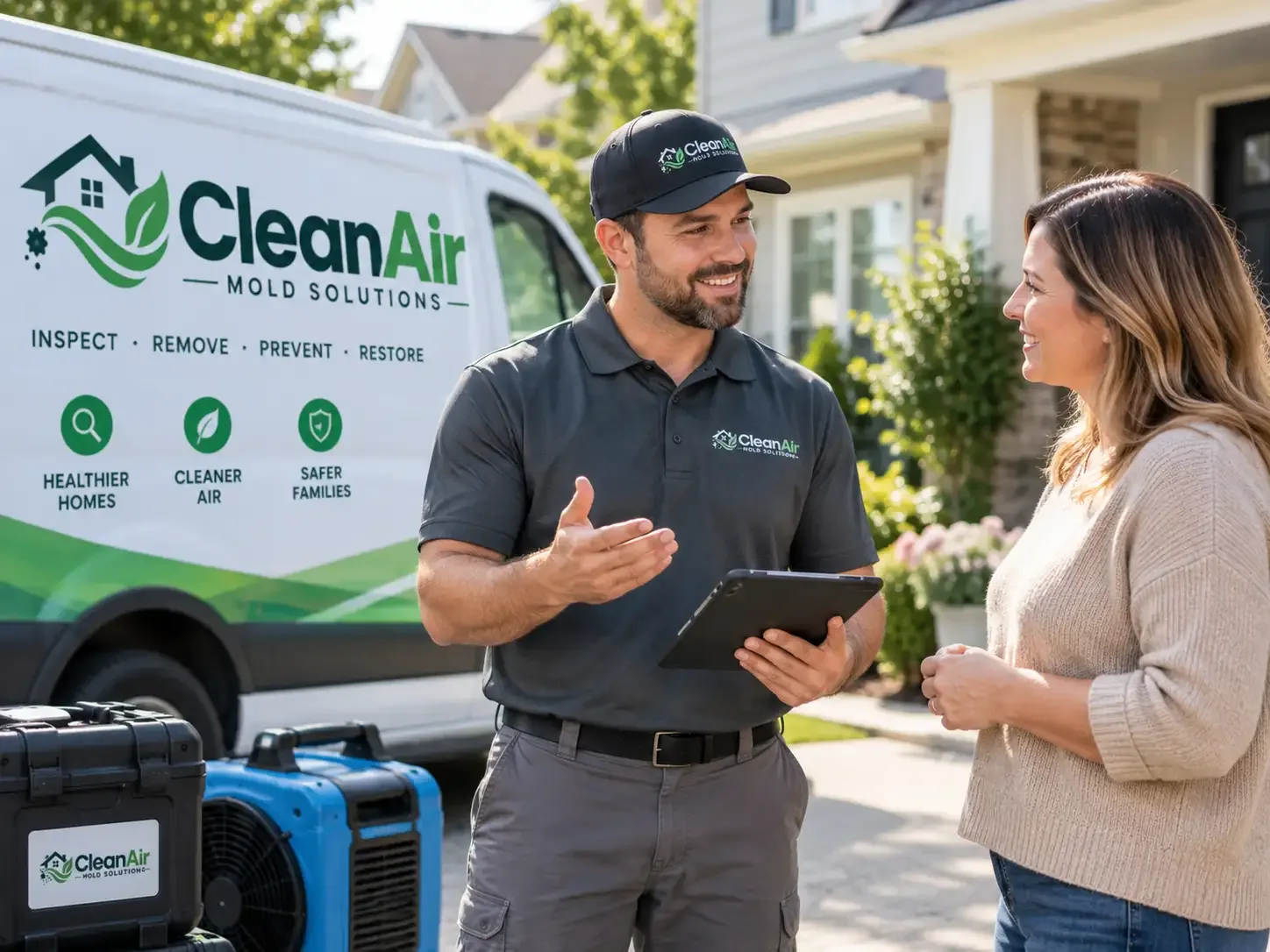 Mold Remediation Burlingame, CA FAQs